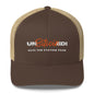 Unbitcoined! Trucker Cap