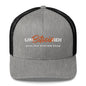 Unbitcoined! Trucker Cap