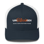 Unbitcoined! Trucker Cap