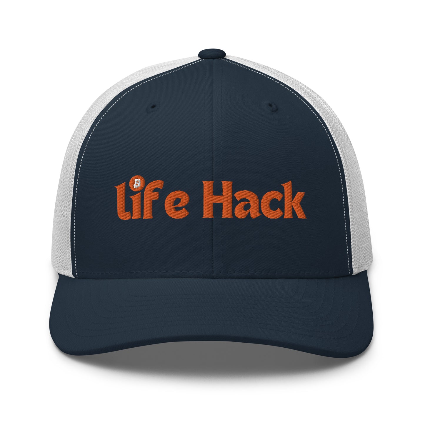 Life Hack Trucker Cap