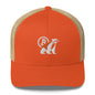 Honey Badger Trucker Cap