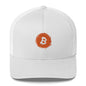 Bitcoin Trucker Cap