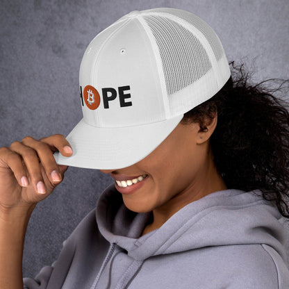 Hope Trucker Cap