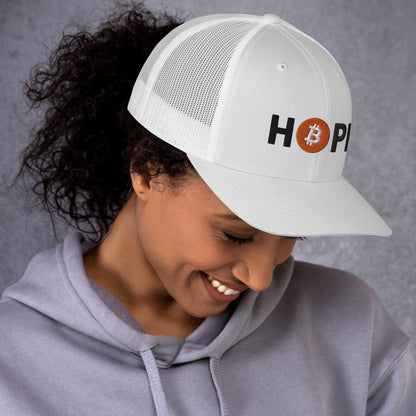 Hope Trucker Cap