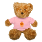 Teddy Bear - petal pink