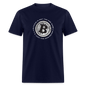 Bitcoin is not the end game Men’s Premium Hoodie - navy