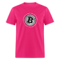 Bitcoin is not the end game Men’s Premium Hoodie - fuchsia