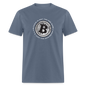 Bitcoin is not the end game Men’s Premium Hoodie - denim