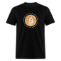 Bitcoin is not the end game Unisex Classic T-Shirt - black