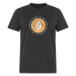 Bitcoin is not the end game Unisex Classic T-Shirt - heather black