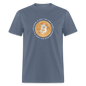 Bitcoin is not the end game Unisex Classic T-Shirt - denim