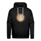 Bitcoin is not the end game Men’s Premium Hoodie - black