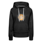 Bitcoin is not the end game Women’s Premium Hoodie - black