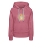 Bitcoin is not the end game Women’s Premium Hoodie - mauve