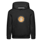 Bitcoin is not the end game Kids‘ Premium Hoodie - black