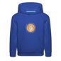 Bitcoin is not the end game Kids‘ Premium Hoodie - royal blue