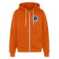 Bitcoin is not the end game Bella + Canvas Unisex Full Zip Hoodie - autumn