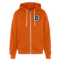 Bitcoin is not the end game Bella + Canvas Unisex Full Zip Hoodie - autumn