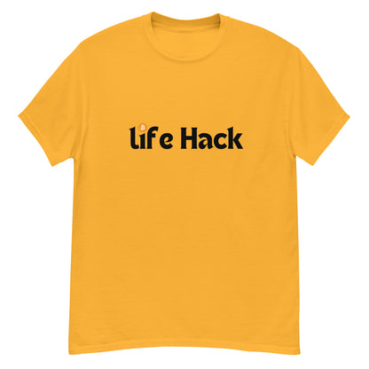 Life Hack Unisex classic tee