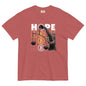 Hope Unisex garment-dyed heavyweight t-shirt