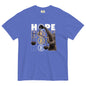 Hope Unisex garment-dyed heavyweight t-shirt