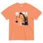 Hope Unisex garment-dyed heavyweight t-shirt