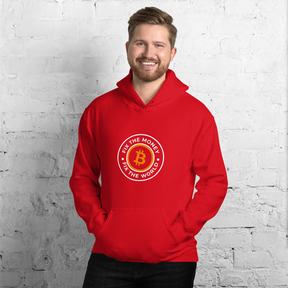 Fix the Money Unisex Hoodie