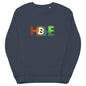 Bitcoin is Hope Unisex organic sweatshirt