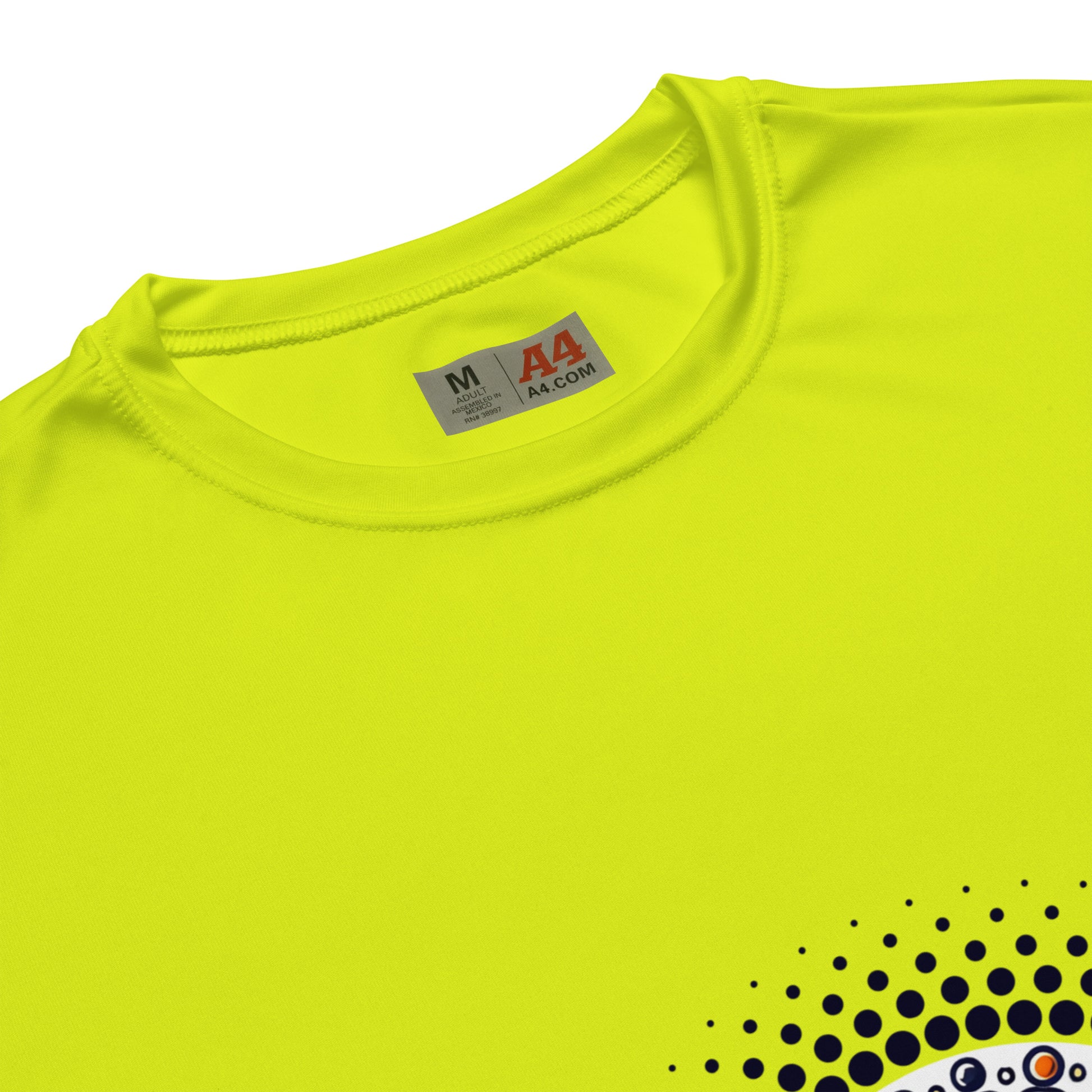 Bitcoin Plebs Unisex Performance Crew Neck T-Shirt – Lightweight, breathable Bitcoin-themed activewear