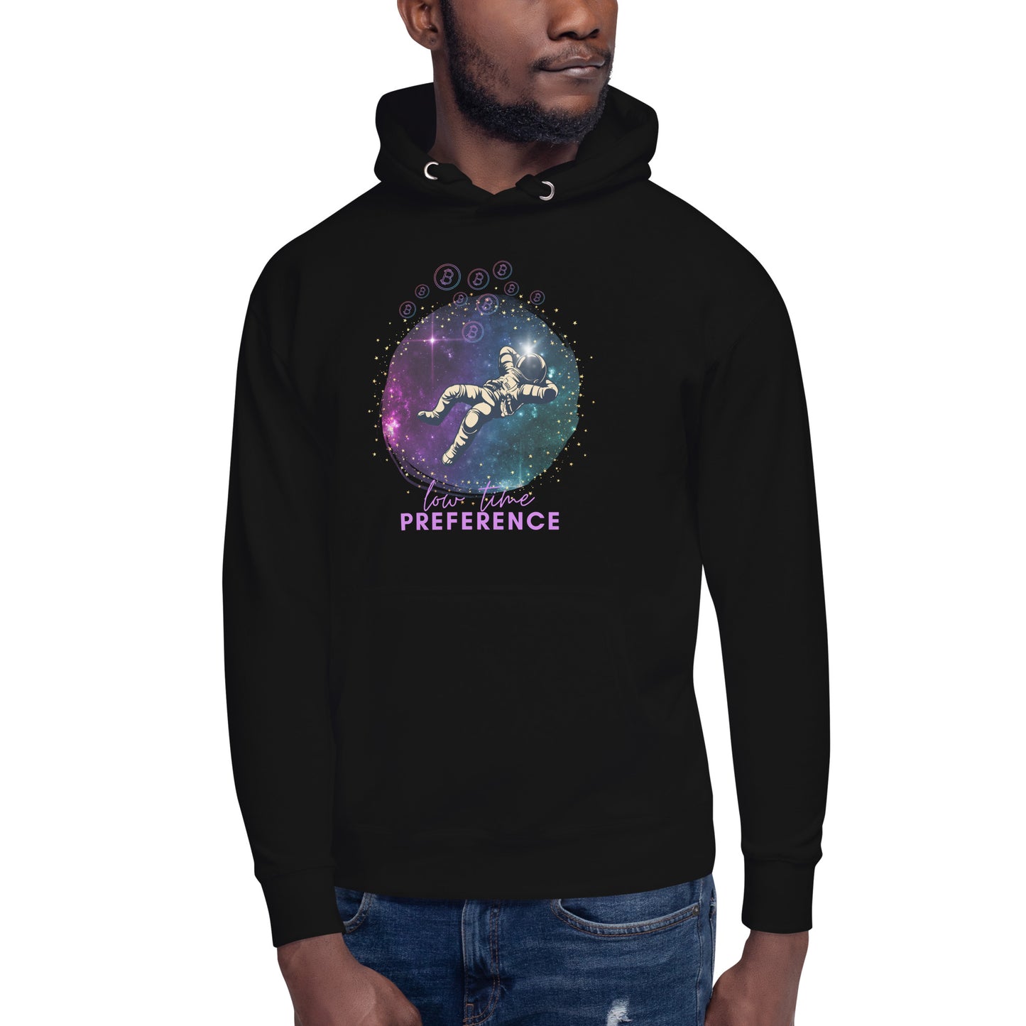 Low Time Preference Unisex Hoodie