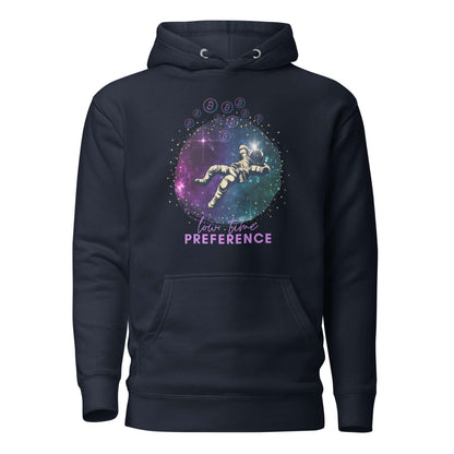 Low Time Preference Unisex Hoodie