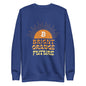 Bright Orange Future Unisex Premium Sweatshirt