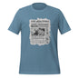 Chancellor on brink of second bailout for banks Unisex t-shirt