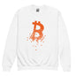 Bitcoin Youth crewneck sweatshirt