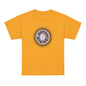 Bitcoin Plebs Youth T-Shirt – Comfortable, stylish Bitcoin-themed tee for kids and teens